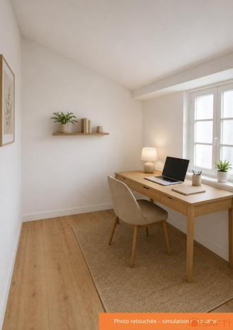 Ensemble immobilier au fort potentiel au cœur de Marguerittes