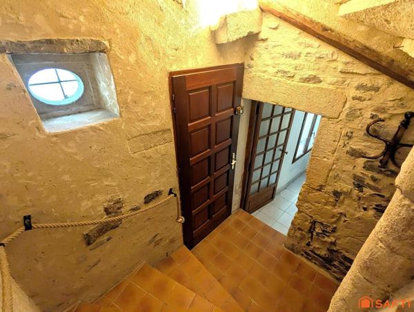Ensemble immobilier au fort potentiel au cœur de Marguerittes