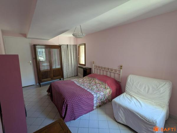 Ensemble immobilier au fort potentiel au cœur de Marguerittes