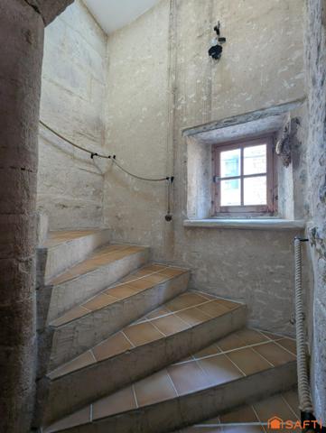 Ensemble immobilier au fort potentiel au cœur de Marguerittes