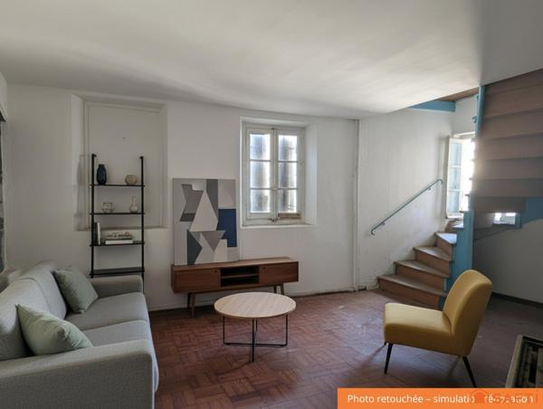 Ensemble immobilier au fort potentiel au cœur de Marguerittes