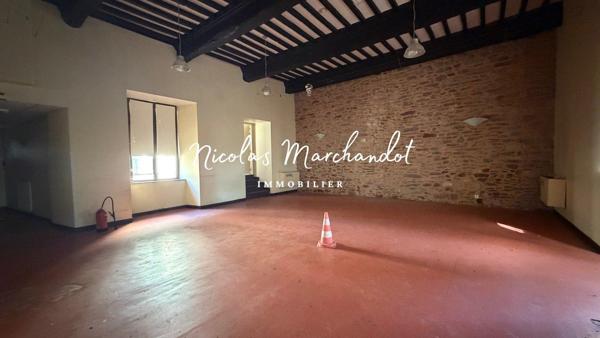 Loft d'exception avec jardin