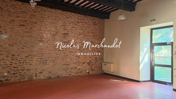 Loft d'exception avec jardin
