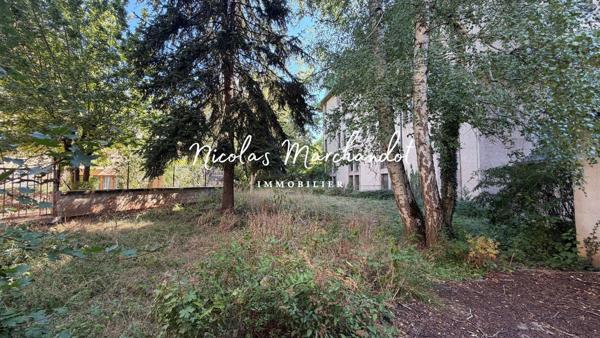 Loft d'exception avec jardin