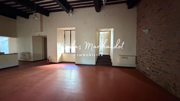 Loft d'exception avec jardin