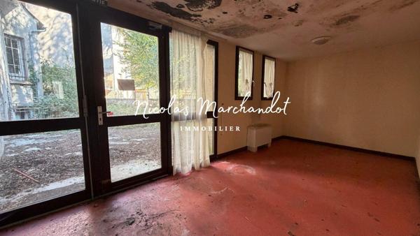 Loft d'exception avec jardin