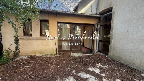 Loft d'exception avec jardin