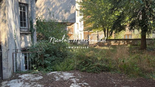 Loft d'exception avec jardin