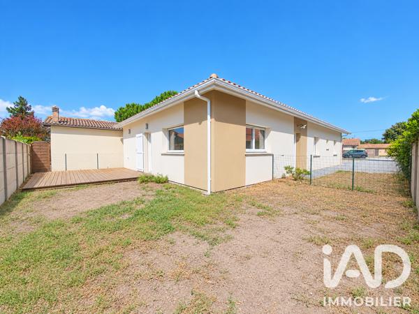 Maison à vendre 4 pièces 112,49 m² Audenge