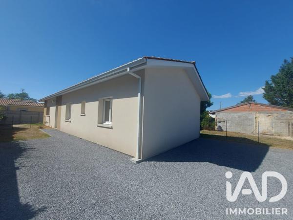 Maison à vendre 4 pièces 112,49 m² Audenge