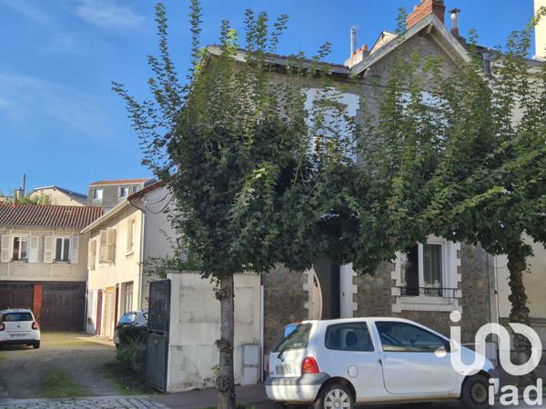 Immeuble à vendre 320 m² Limoges