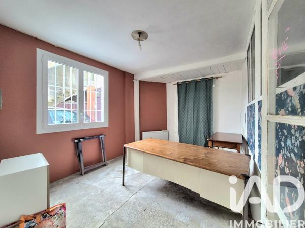 Immeuble à vendre 320 m² Limoges