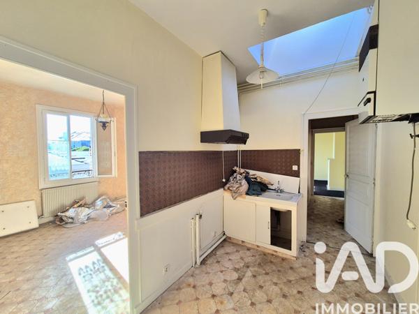 Immeuble à vendre 320 m² Limoges