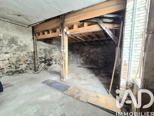 Immeuble à vendre 320 m² Limoges