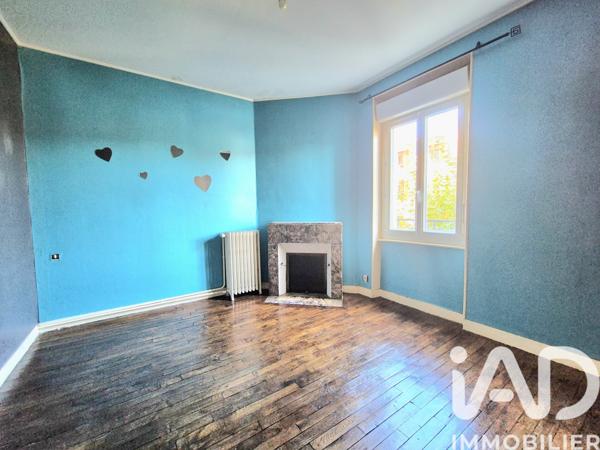 Immeuble à vendre 320 m² Limoges