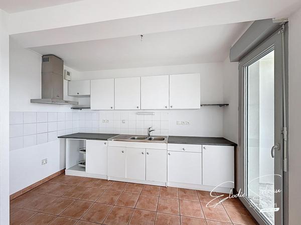 Appartement Angers Saint Serge T3 68m2 avec balcon