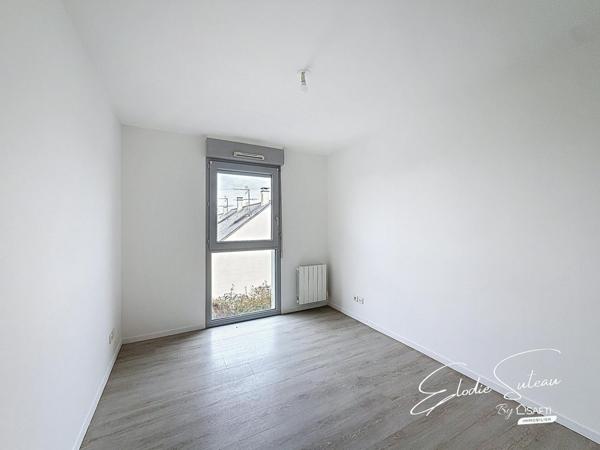 Appartement Angers Saint Serge T3 68m2 avec balcon