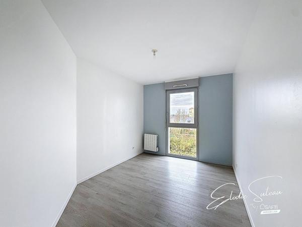 Appartement Angers Saint Serge T3 68m2 avec balcon