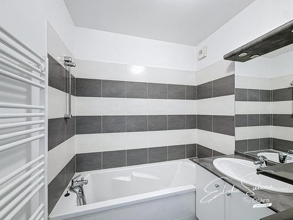 Appartement Angers Saint Serge T3 68m2 avec balcon