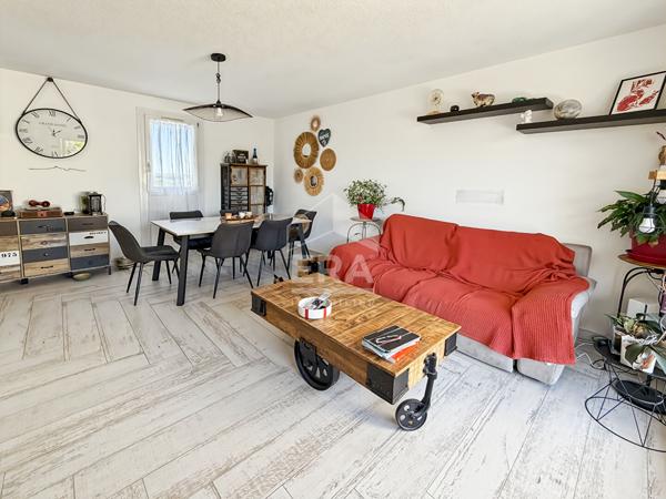 Septèmes Les Vallons - Maison T4 de 72m2 avec jardin et garage