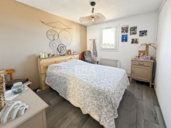 Septèmes Les Vallons - Maison T4 de 72m2 avec jardin et garage
