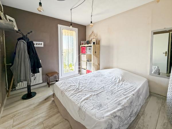 Septèmes Les Vallons - Maison T4 de 72m2 avec jardin et garage