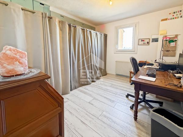 Septèmes Les Vallons - Maison T4 de 72m2 avec jardin et garage
