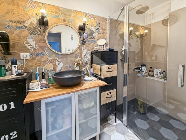 Septèmes Les Vallons - Maison T4 de 72m2 avec jardin et garage
