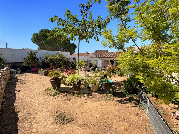 Septèmes Les Vallons - Maison T4 de 72m2 avec jardin et garage