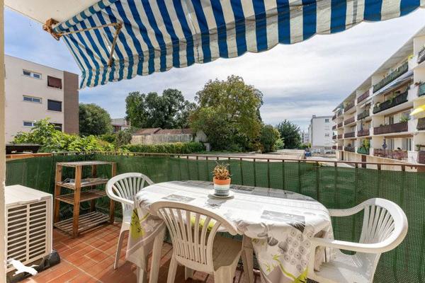 Appartement à vendre 172 257 € Montpellier 3 p 59 m² DPE C