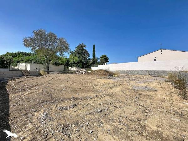 Terrain à vendre 289 000 € Saint-Jean-de-Védas 527 m² DPE