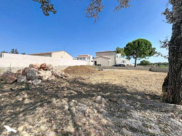 Terrain à vendre 289 000 € Saint-Jean-de-Védas 527 m² DPE