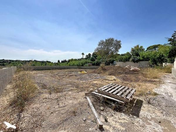 Terrain à vendre 289 000 € Saint-Jean-de-Védas 527 m² DPE