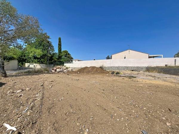Terrain à vendre 289 000 € Saint-Jean-de-Védas 527 m² DPE