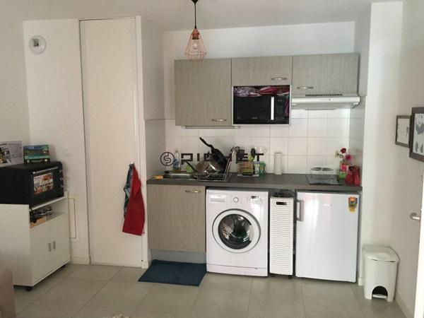 Appartement 2 pièces 41 m² EYSINES - 33320
