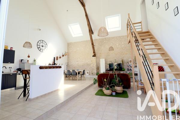 Maison à vendre 4 pièces 133 m² Amboise