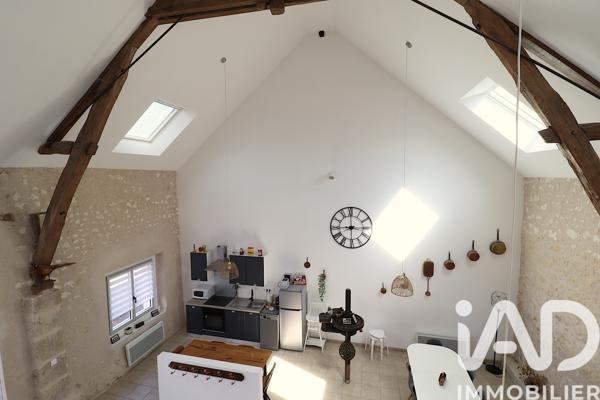 Maison à vendre 4 pièces 133 m² Amboise
