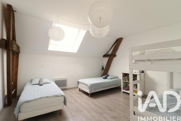 Maison à vendre 4 pièces 133 m² Amboise