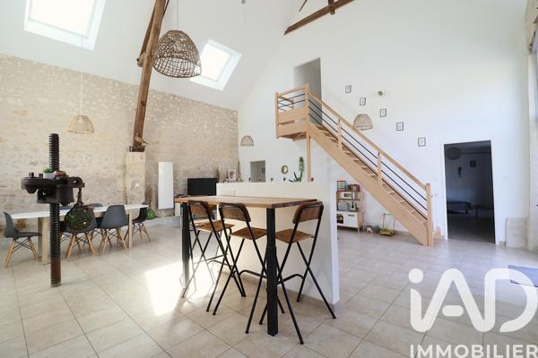 Maison à vendre 4 pièces 133 m² Amboise