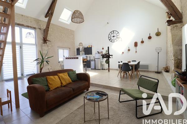 Maison à vendre 4 pièces 133 m² Amboise