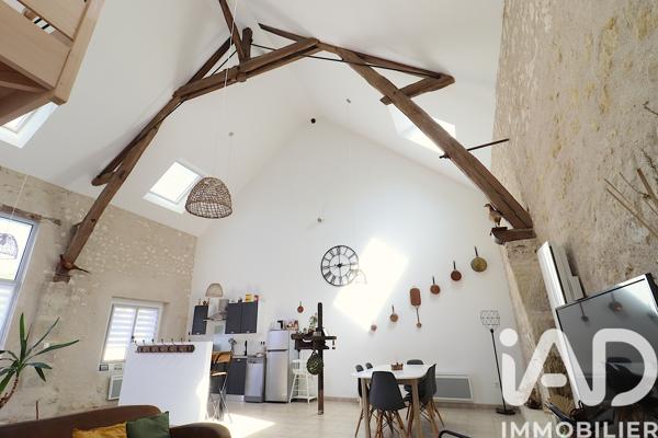 Maison à vendre 4 pièces 133 m² Amboise