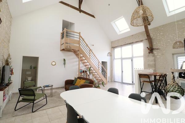 Maison à vendre 4 pièces 133 m² Amboise