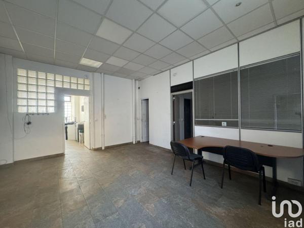 Boutique/Local commercial à vendre 55 m² Arcueil