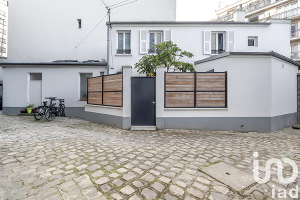 Maison à vendre 4 pièces 103 m² Boulogne-Billancourt