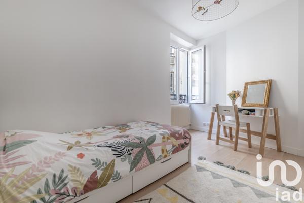 Maison à vendre 4 pièces 103 m² Boulogne-Billancourt