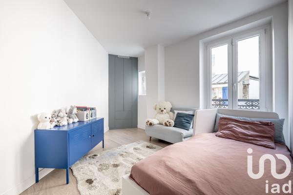 Maison à vendre 4 pièces 103 m² Boulogne-Billancourt
