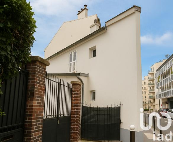 Maison à vendre 4 pièces 103 m² Boulogne-Billancourt