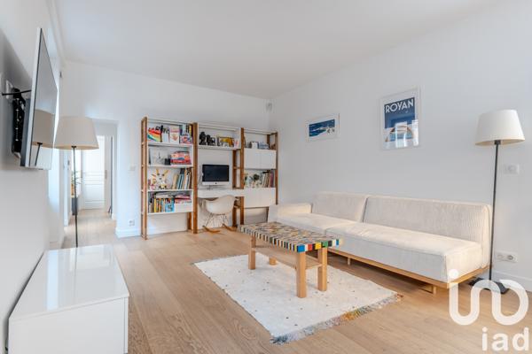 Maison à vendre 4 pièces 103 m² Boulogne-Billancourt