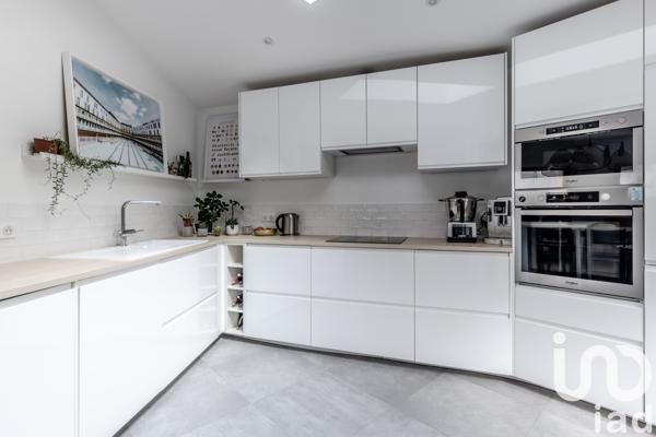 Maison à vendre 4 pièces 103 m² Boulogne-Billancourt