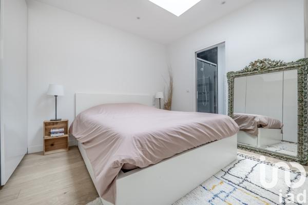 Maison à vendre 4 pièces 103 m² Boulogne-Billancourt
